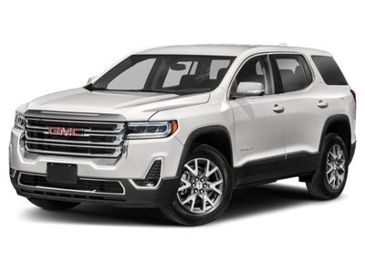 2021 GMC Acadia AWD SLE
