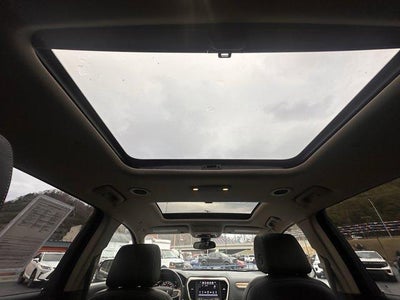 2019 GMC Acadia AWD Denali