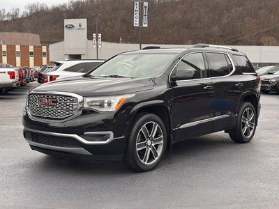 2019 GMC Acadia AWD Denali