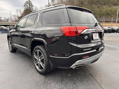 2019 GMC Acadia AWD Denali