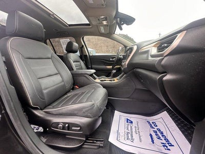 2019 GMC Acadia AWD Denali