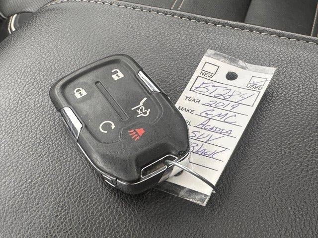 2019 GMC Acadia AWD Denali