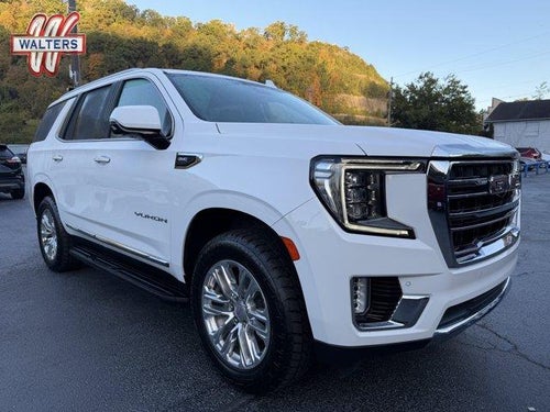 2024 GMC Yukon 4WD 4dr SLT