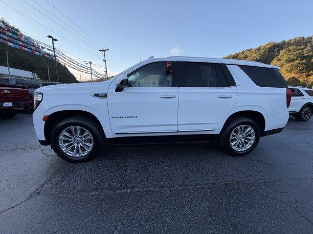 2024 GMC Yukon 4WD 4dr SLT