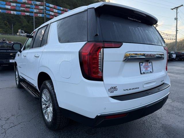 2024 GMC Yukon 4WD 4dr SLT