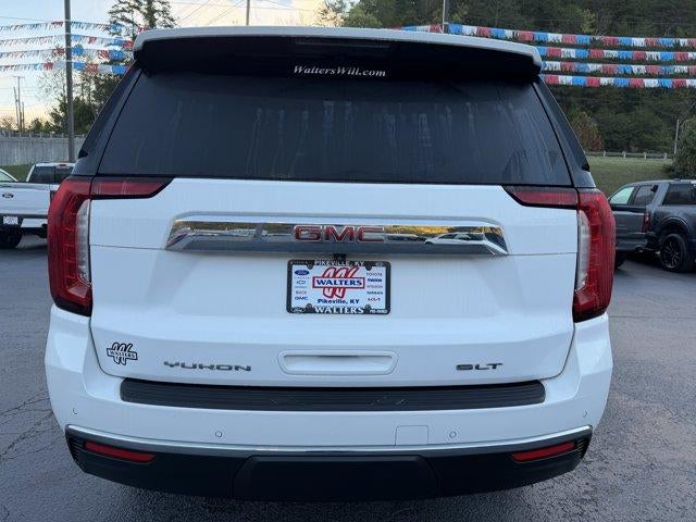 2024 GMC Yukon 4WD 4dr SLT