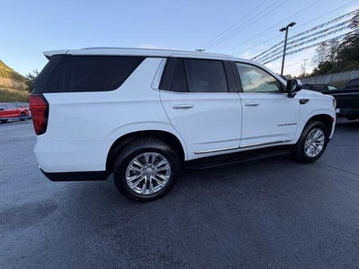 2024 GMC Yukon 4WD 4dr SLT