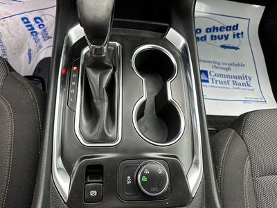 2021 Chevrolet Traverse AWD 1LS