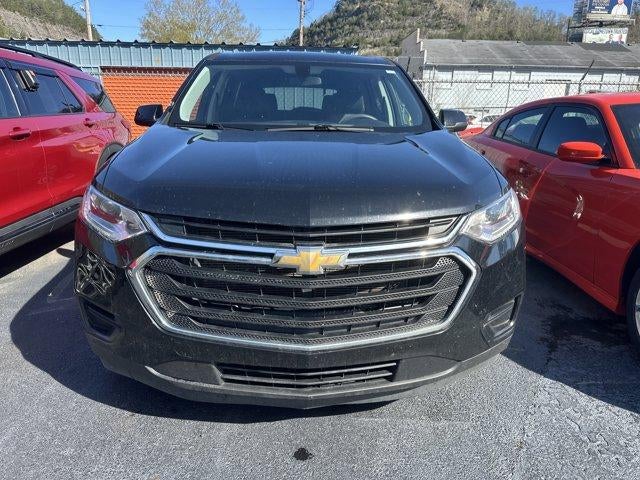 2021 Chevrolet Traverse AWD 1LS
