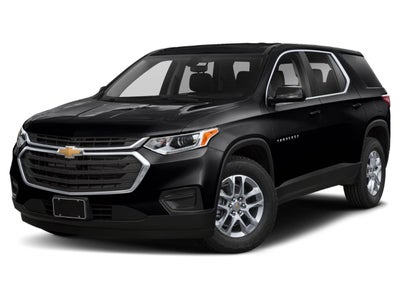 2021 Chevrolet Traverse AWD 1LS
