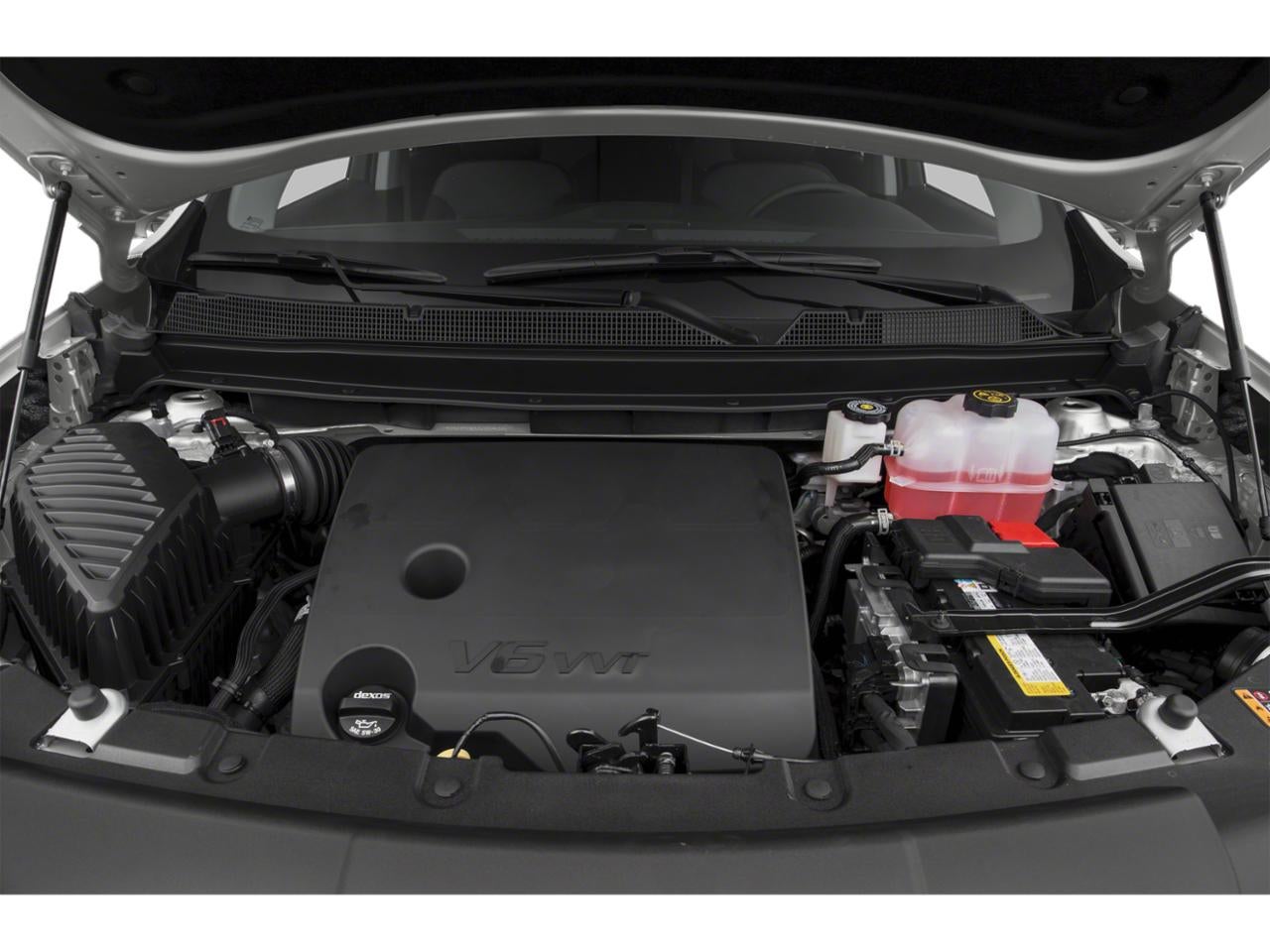 2021 Chevrolet Traverse AWD 1LS