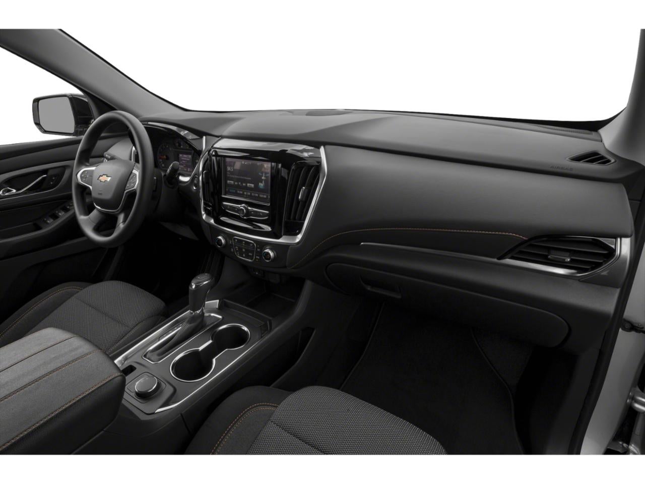 2021 Chevrolet Traverse AWD 1LS