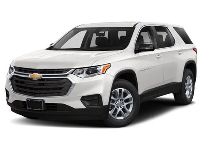 2021 Chevrolet Traverse AWD 1LS