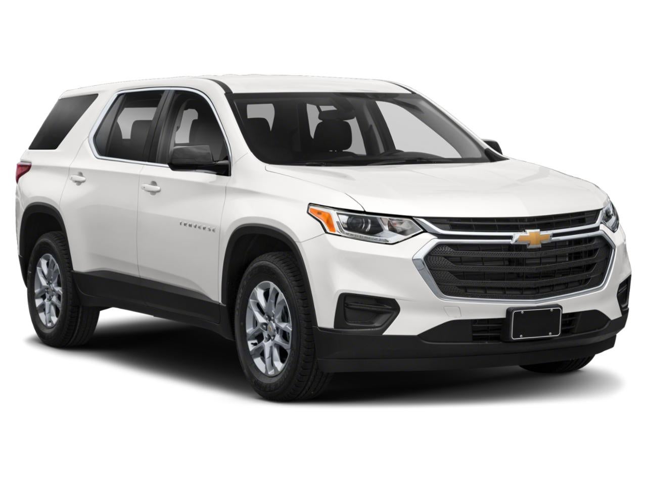 2021 Chevrolet Traverse AWD 1LS