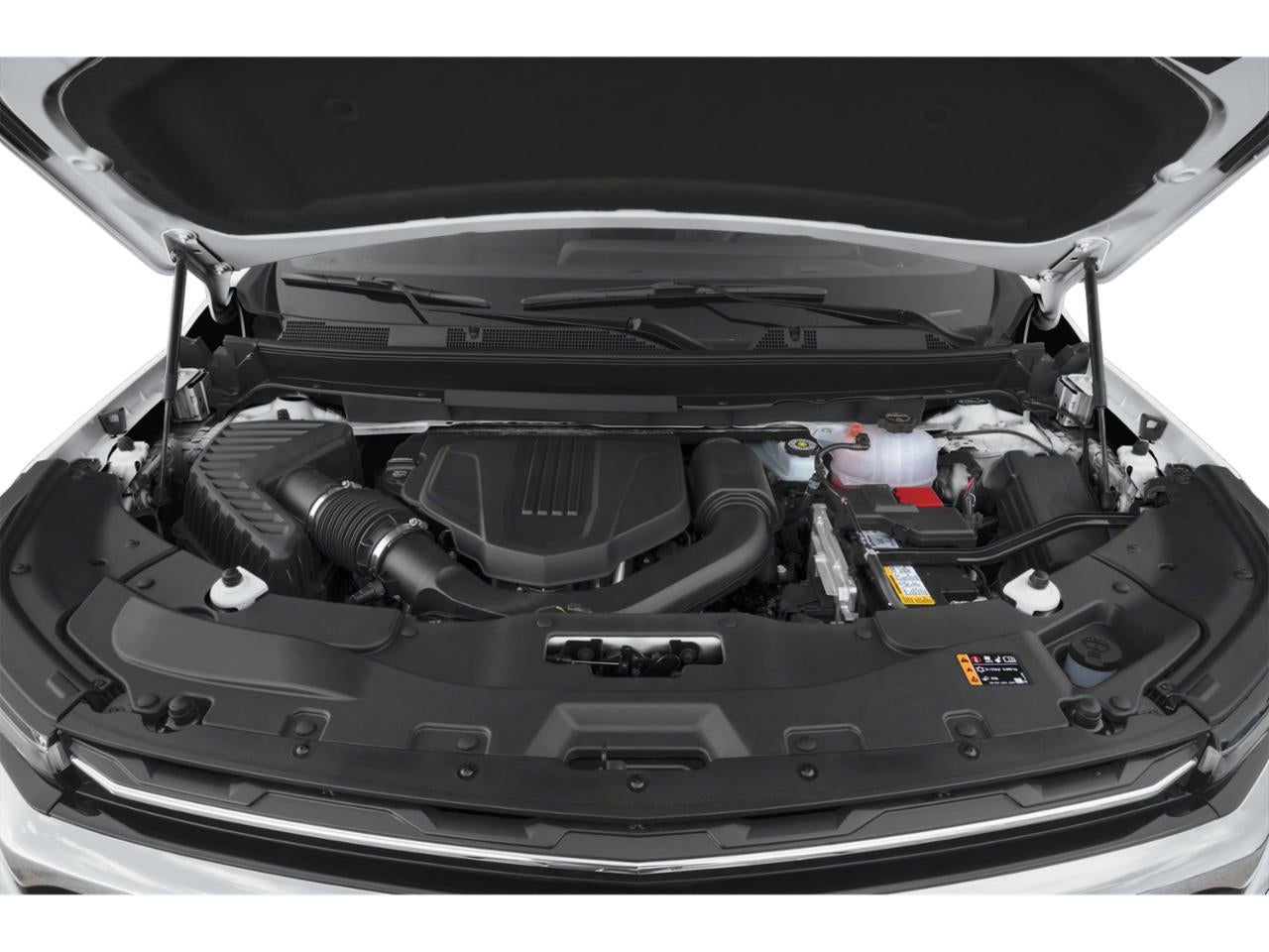 2025 Chevrolet Traverse LT w/2LT