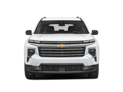 2025 Chevrolet Traverse LT w/2LT