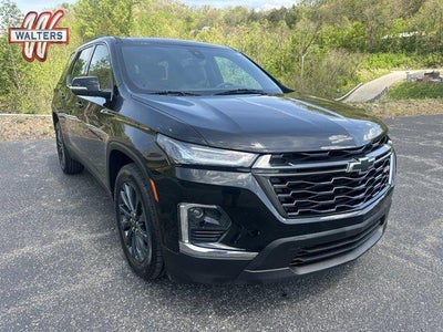 2023 Chevrolet Traverse AWD 2LT