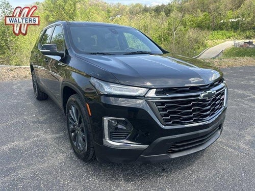 2023 Chevrolet Traverse AWD 2LT