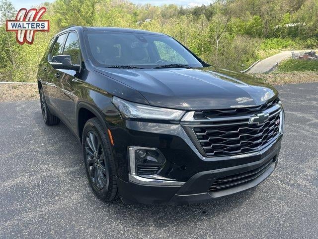 2023 Chevrolet Traverse AWD 2LT