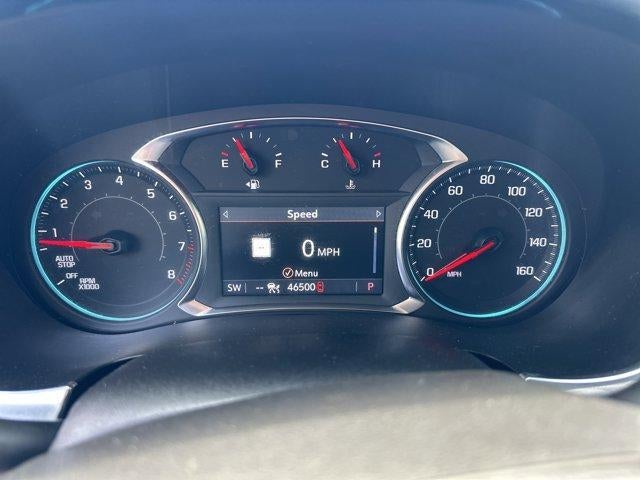 2023 Chevrolet Traverse AWD 2LT
