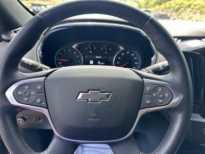 2023 Chevrolet Traverse AWD 2LT