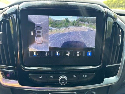 2023 Chevrolet Traverse AWD 2LT