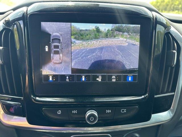 2023 Chevrolet Traverse AWD 2LT