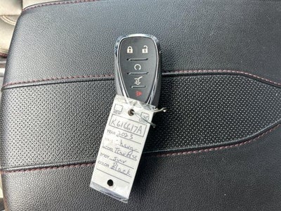 2023 Chevrolet Traverse AWD 2LT