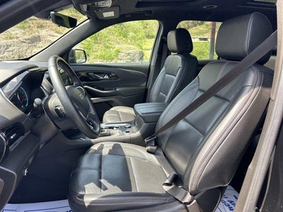 2023 Chevrolet Traverse AWD 2LT