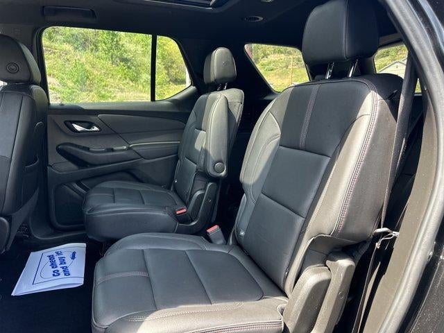 2023 Chevrolet Traverse AWD 2LT