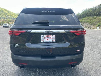 2023 Chevrolet Traverse AWD 2LT