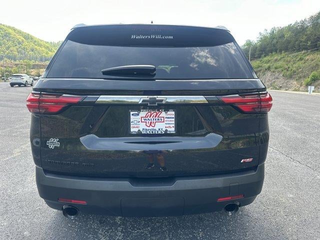 2023 Chevrolet Traverse AWD 2LT