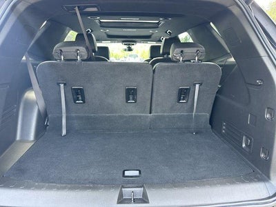 2023 Chevrolet Traverse AWD 2LT