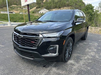 2023 Chevrolet Traverse AWD 2LT