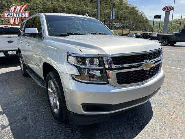 2020 Chevrolet Tahoe 4WD LT