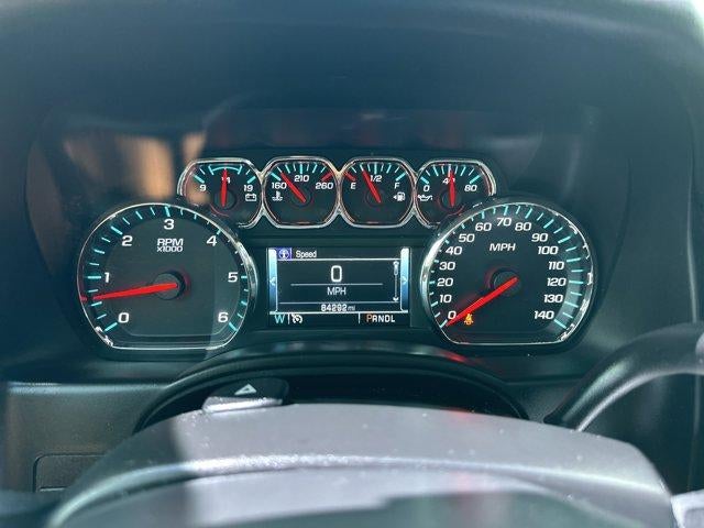 2020 Chevrolet Tahoe 4WD LT