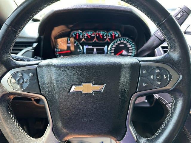 2020 Chevrolet Tahoe 4WD LT