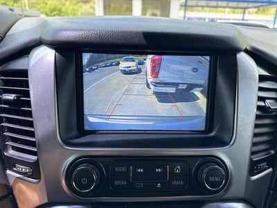 2020 Chevrolet Tahoe 4WD LT