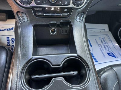 2020 Chevrolet Tahoe 4WD LT