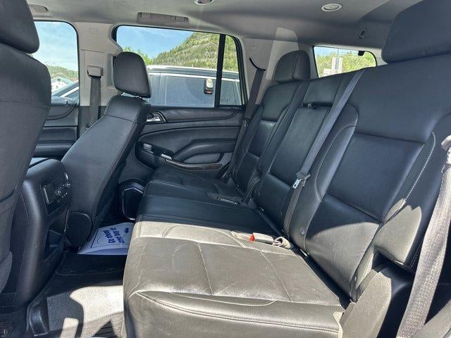 2020 Chevrolet Tahoe 4WD LT