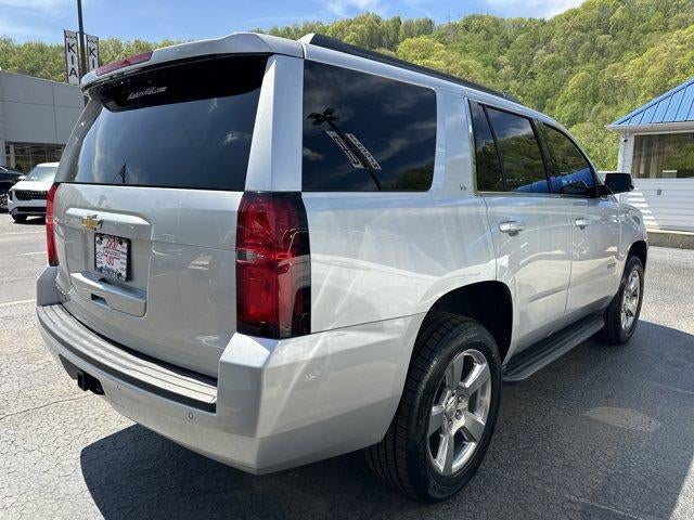 2020 Chevrolet Tahoe 4WD LT