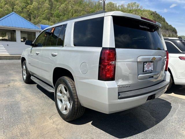 2020 Chevrolet Tahoe 4WD LT