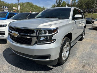 2020 Chevrolet Tahoe 4WD LT
