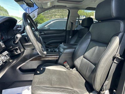 2020 Chevrolet Tahoe 4WD LT