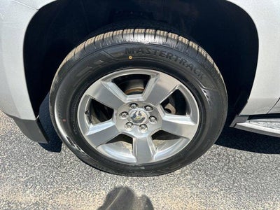 2020 Chevrolet Tahoe 4WD LT