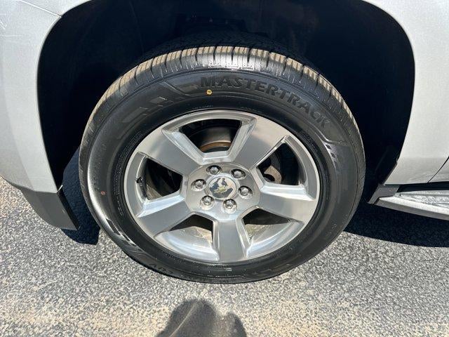 2020 Chevrolet Tahoe 4WD LT