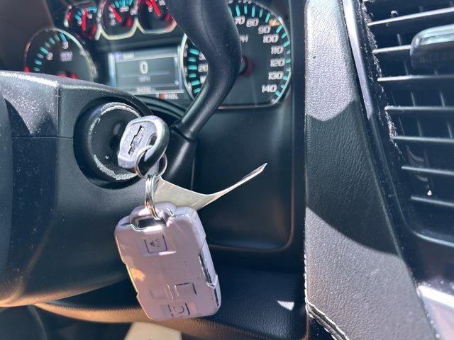 2020 Chevrolet Tahoe 4WD LT