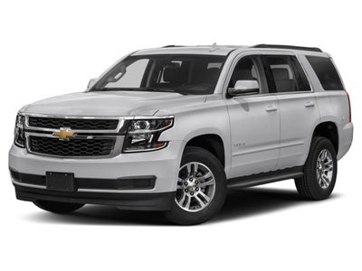 2020 Chevrolet Tahoe 4WD LT