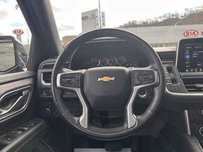 2021 Chevrolet Suburban 4WD LT