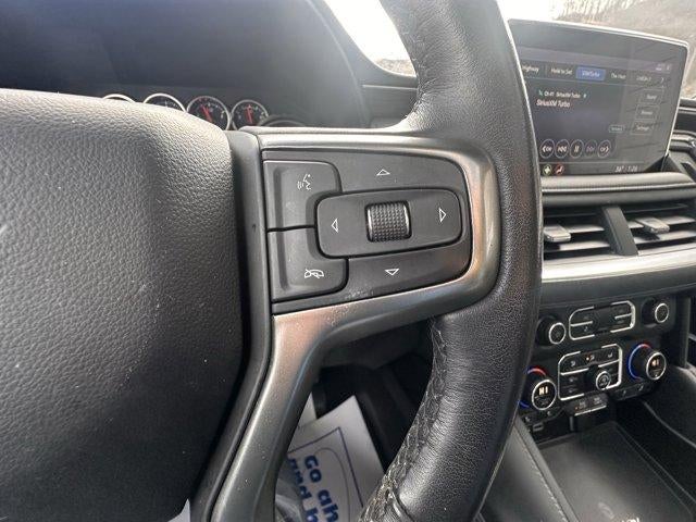 2021 Chevrolet Suburban 4WD LT